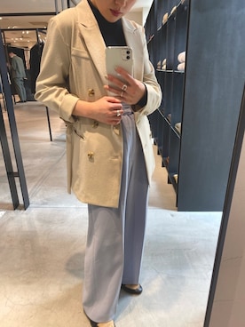 yukisugasawaさん(レディース・155cm)の春コーディネート