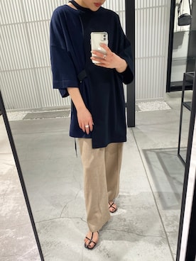 yukisugasawaさん（レディース・155cm）の春コーディネート