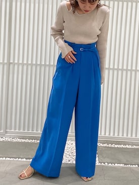 yukisugasawaさん（レディース・155cm）の春コーディネート