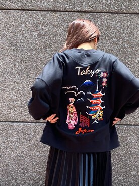 yukisugasawaさん（レディース・155cm）の夏コーディネート