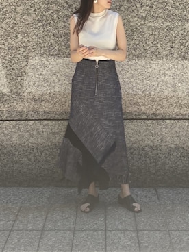 yukisugasawaさん(レディース・155cm)の夏コーディネート