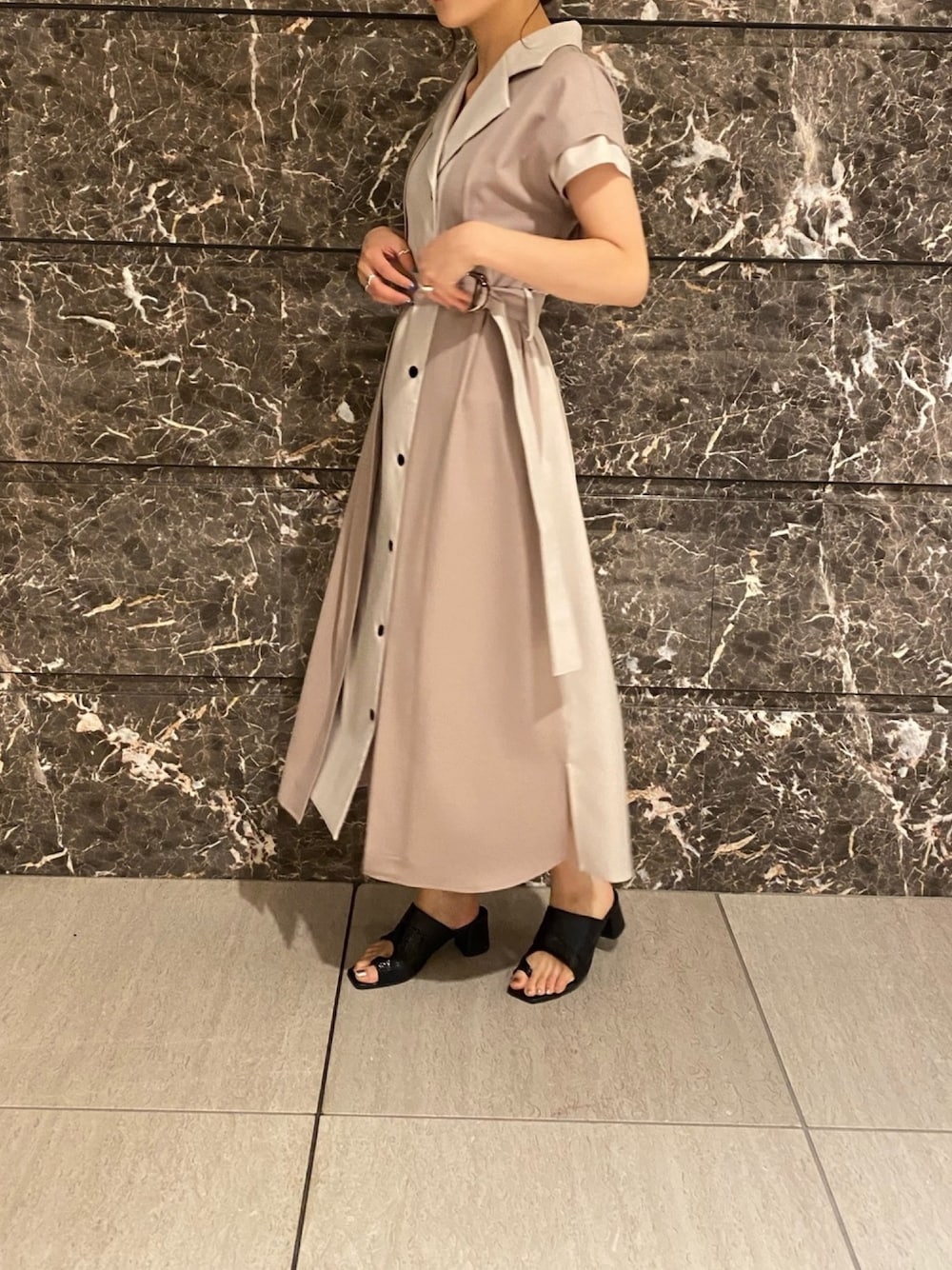 UNITED TOKYO（ユナイテッドトウキョウ）の「ダブルレイヤーシャツ  