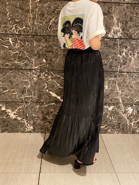 yukisugasawaさん(レディース・155cm)の夏コーディネート