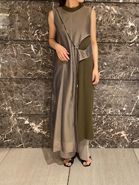 yukisugasawaさん(レディース・155cm)の夏コーディネート