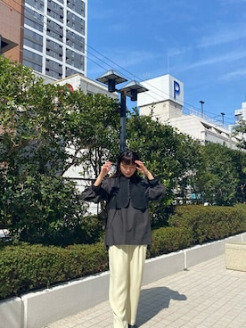 yukisugasawaさん(レディース・155cm)の春コーディネート