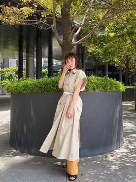 yukisugasawaさん（レディース・155cm）の春コーディネート