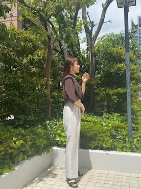 yukisugasawaさん(レディース・155cm)の春コーディネート