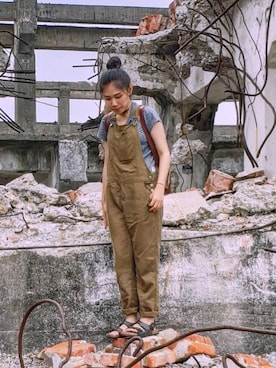 Tzuさんのコーディネート