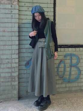 Tzuさんのコーディネート