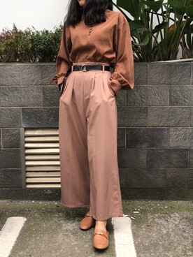 Tzuさんのコーディネート