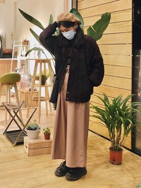 Tzuさんのコーディネート