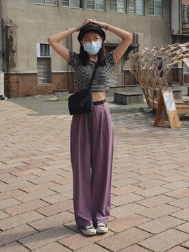 Tzuさんのコーディネート