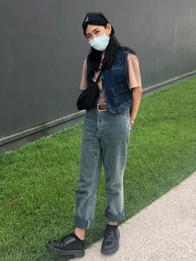 Tzuさんのコーディネート