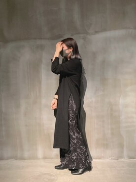 結さんのコーディネート