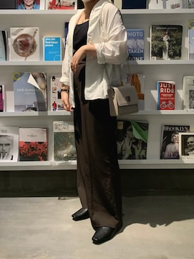 結さんのコーディネート