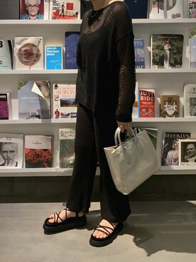 結さんのコーディネート