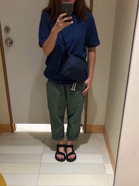 好き☆thisisMeさん(レディース・153cm)の夏コーディネート