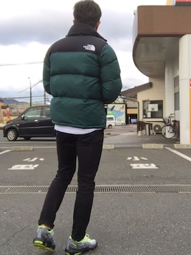 seiさん（メンズ・172cm）の冬コーディネート