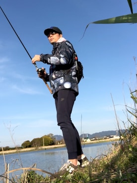 seiさん（メンズ・172cm）の春コーディネート