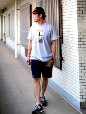 seiさん（メンズ・172cm）の秋コーディネート