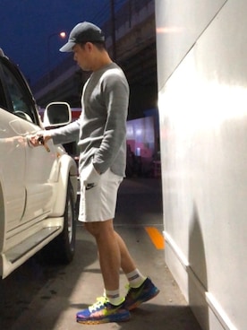 seiさん(メンズ・172cm)の秋コーディネート