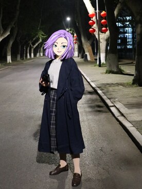 橙-Silviaさんのコーディネート