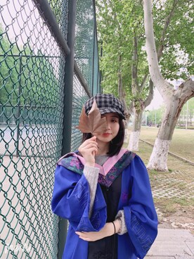 橙-Silviaさんのコーディネート