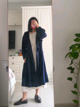 橙-Silviaさんのコーディネート