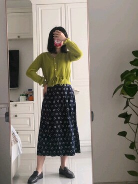 橙-Silviaさんのコーディネート