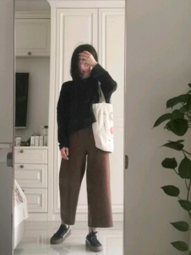 橙-Silviaさんのコーディネート