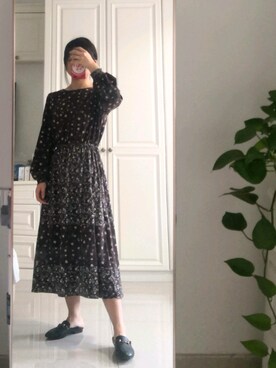 橙-Silviaさんのコーディネート