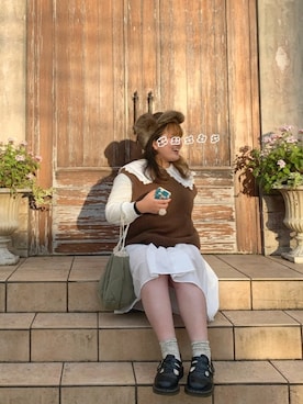 ライ麦さんのコーディネート