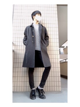 真中 光さんのコーディネート