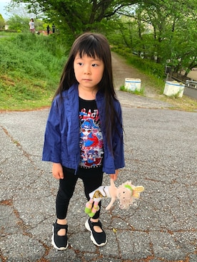 MICHIKAさんのコーディネート