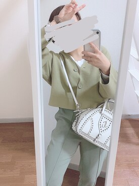 むーみんさんのコーディネート