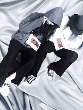 ParuParuさんのコーディネート