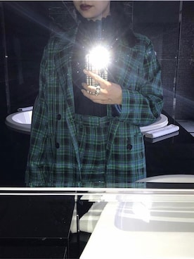 ParuParuさん(レディース・157cm)の春コーディネート