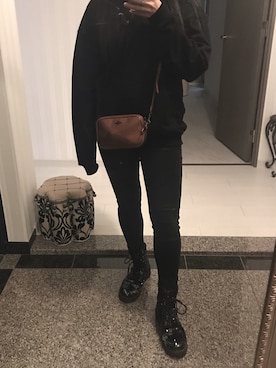 ParuParuさん(レディース・157cm)の春コーディネート