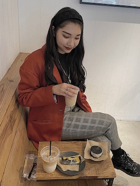 ParuParuさんのコーディネート