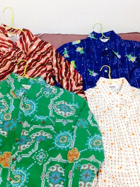 恩三郎さんのコーディネート