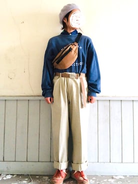 恩三郎さんのコーディネート