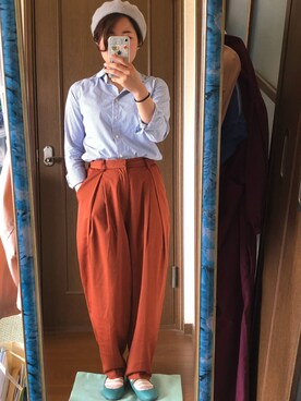 恩三郎さんのコーディネート