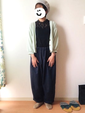 恩三郎さんのコーディネート