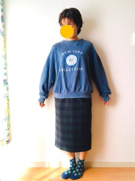 恩三郎さんのコーディネート