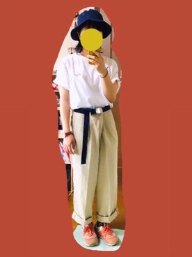 恩三郎さんのコーディネート