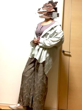 kanさんのコーディネート