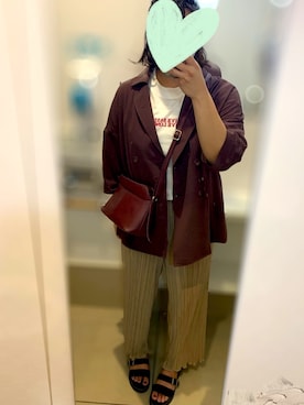 kanさんのコーディネート