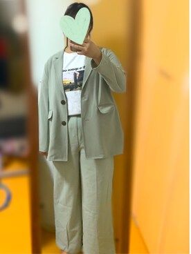 kanさんのコーディネート