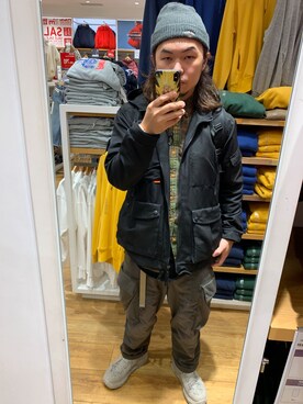 LIAMさんのコーディネート