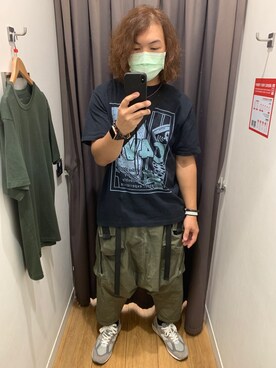 LIAMさんのコーディネート